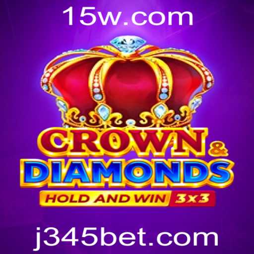 Crowndiamonds: Mergulhe no Mundo dos Jogos com 345 Bet