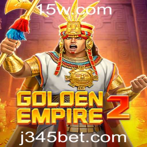 Explorando GoldenEmpire2: O Novo Sucesso em Jogos com 345 Bet