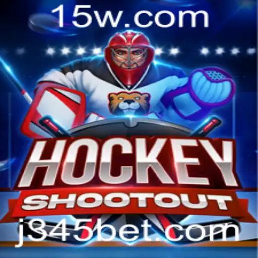 HockeyShootout: Mergulhe na Emoção do Gelo com 345 Bet