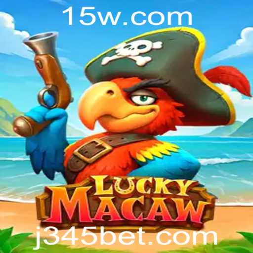Explore o Excitante Mundo de LuckyMacaw: Um Jogo Envolvente com 345 Bet