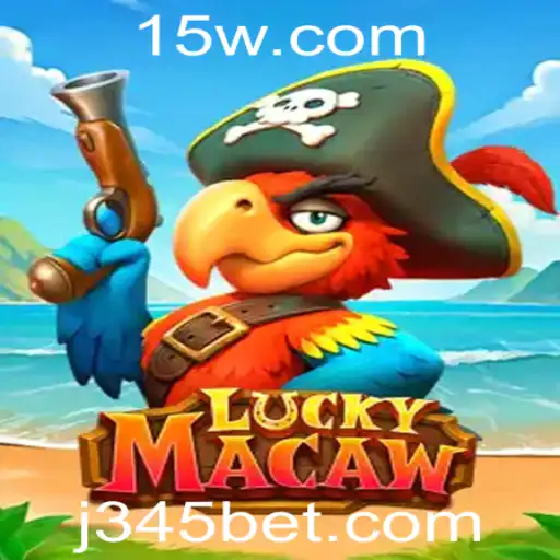 Explore o Excitante Mundo de LuckyMacaw: Um Jogo Envolvente com 345 Bet