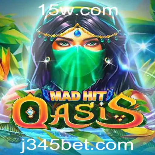 Descubra MadHitOasis: A Nova Sensação dos Jogos Online com 345 Bet