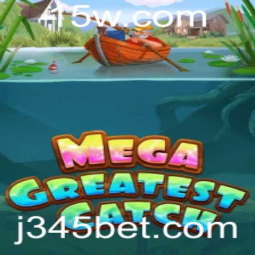 MegaGreatestCatch: O Jogo de Pesca Que Conquistou os Apostadores