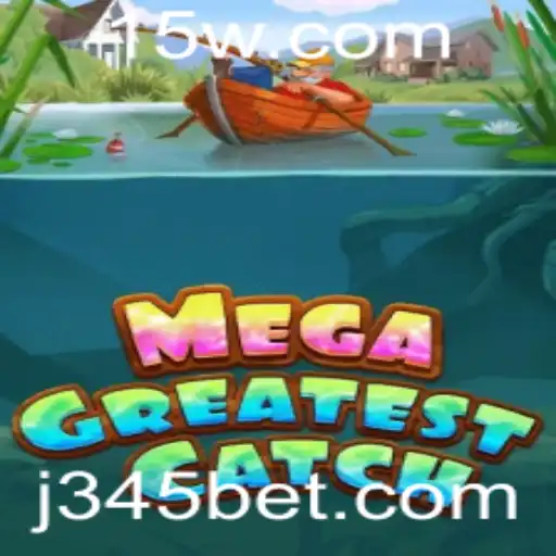 MegaGreatestCatch: O Jogo de Pesca Que Conquistou os Apostadores