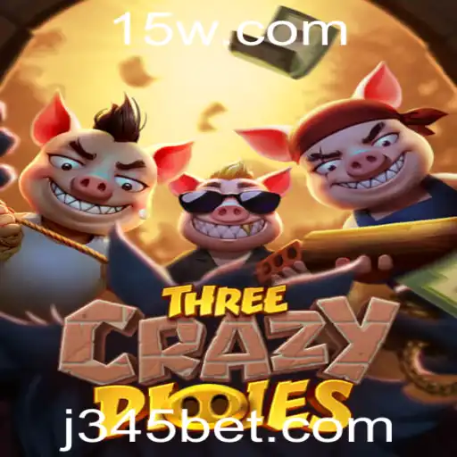 ThreeCrazyPiggies: Um Jogo Empolgante com a Palavras-chave '345 bet'