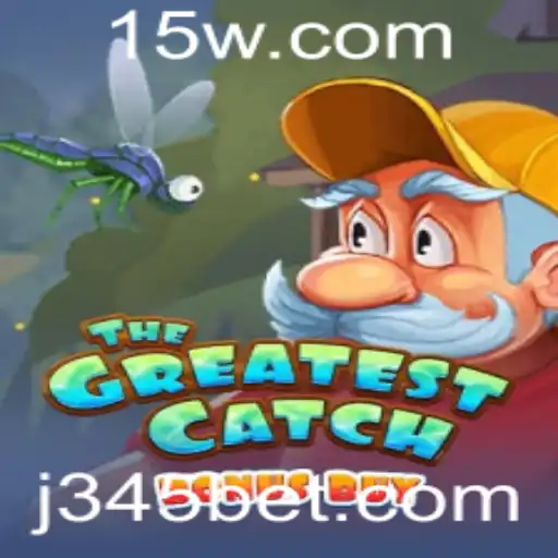 TheGreatestCatchBonusBuy: Mergulhe na Aventura de Pesca Definitiva